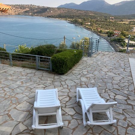 Ageranos Seaview House Villa Kamáres Exterior foto