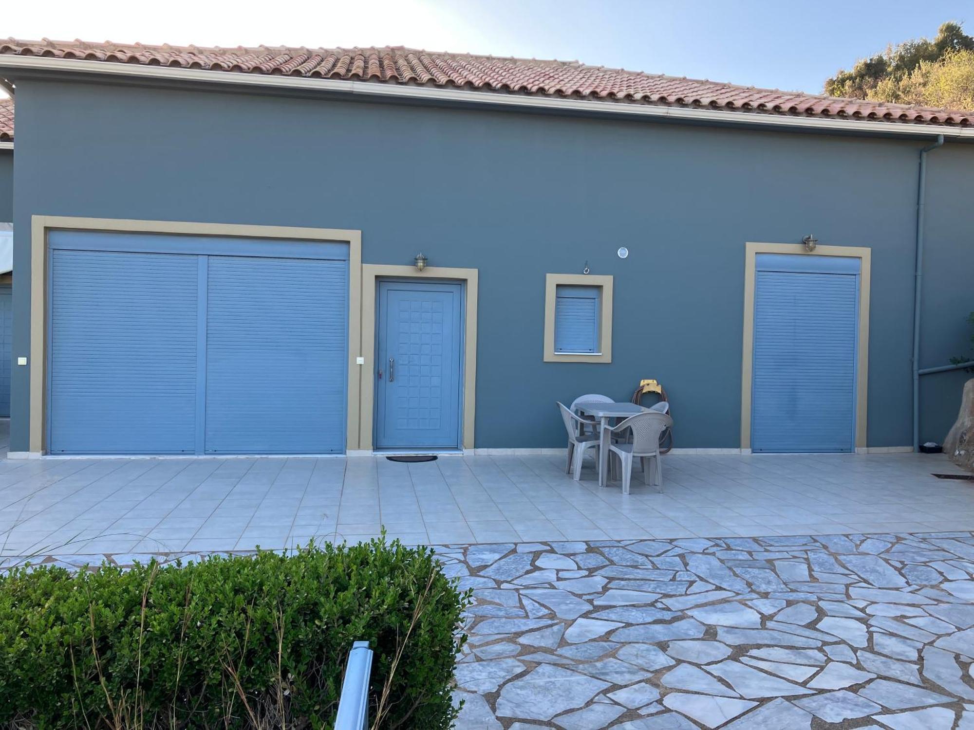 Ageranos Seaview House Villa Kamáres Exterior foto